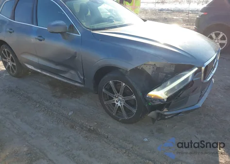 2018 Volvo Xc60 T6 Inscription из США, поврежденный, VIN LYVA22RL5JB082321